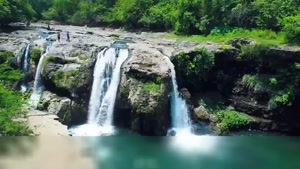 آبشار MALACATIUPAN - کشور السالوادور