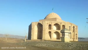 روستای آزادوار ، مقبره سید حسن غزنوی