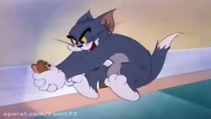 کارتون تام و جری _ کارتون موش و گربه _ کودک