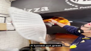 مستر تیستر - پیتزا اصل ایتالیایی در پیتزا مانو