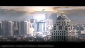 برج پارس ایران تهران جردن آفریقا نلسون ماندلا همراه با آهنگ