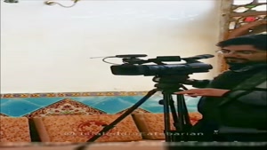کلیپ فیلمبرداری مستندی در اصفهان