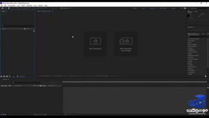 آموزش کار با پروژه های آماده در افترافکت (+ویدئو رایگان)