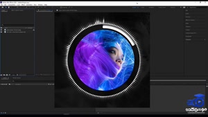 آموزش ساخت اکولایزر در افترافکت (فیلم رایگان+صفر تا 100)