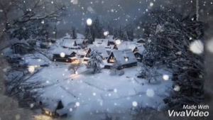 آهنگ زمستانی زیبا / دلنشین و قشنگ