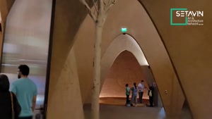 کلیپ پاویون اتریش (Austria Pavilion) در اکسپو 2020 دبی