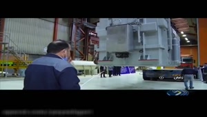 صنعت فولاد ایران/ ساخت اولین ترانسفورماتور کوره قوس الکتریکی