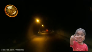 ایرانگردی - تونل تنگ زاغ مسیر بندرعباس