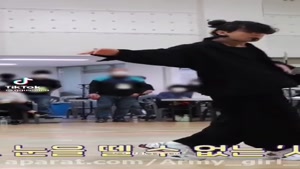رقص جونگ کوک - بی تی اس