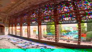 مستند خانه تاریخی ملاباشی در  اصفهان