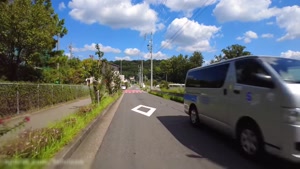 کلیپ ژاپن گردی - دوچرخه سواری در روستاهای اطراف شهر ناگویا 