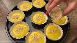 طرز تهیه کیک یزدی اصل ایرانی