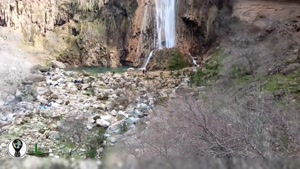 آبشار دیگا کول چپ