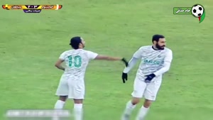کلیپ ورزشی / خلاصه بازی سپاهان ۳-۴ آلومینیوم اراک در جام حذفی