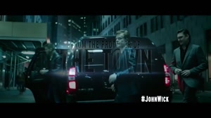 تریلر فیلم جان ویک John Wick 2014