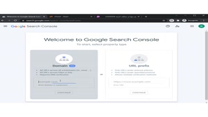 اتصال فوری سایت به سرچ کنسول گوگل