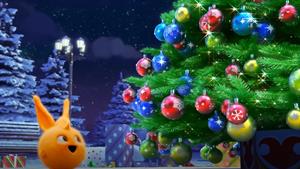 انیمیشن سانی بانی - کریسمس مبارک