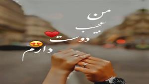 دانلود کلیپ عاشقانه شاد و دلپسند برای وضعیت