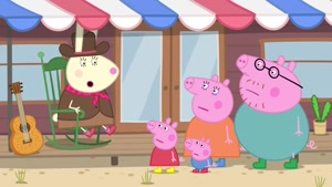 Peppa The Diner