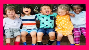 کلیپ تبریک روز جهانی کودک برای اینستا