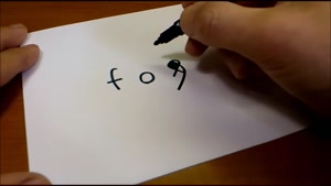 How to turn fox into cartoon 