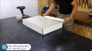 آموزش ساخت دکوراتیو چوبی