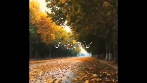 کلیپ جدید پاییزی زیبا برای استوری