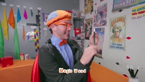 کارتون بلیپی - Blippi برای هالووین جادو می آموزد!