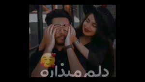 کلیپ عاشقانه برای عشقم / کلیپ عشقولانه شیک / عاشقانه شاد 