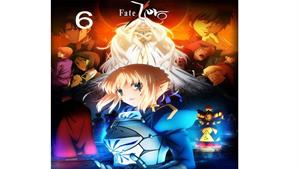 انیمه فیت زیرو - Fate/Zero - قسمت 6