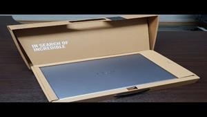 آنباکسینگ لپ تاپ ایسوس VivoBook X512J