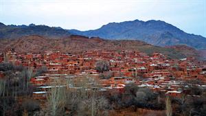 روستای ابیانه - Abyaneh Village