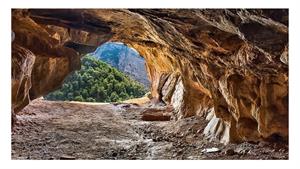 غاز دربند رشی  Darband Rashi cave