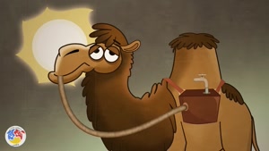 انیمیشن قاصدک ها این قسمت: شتر 