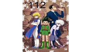 انیمه هانتر - قسمت 112 - Hunter x Hunter