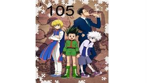 انیمه هانتر - قسمت 105 - Hunter x Hunter