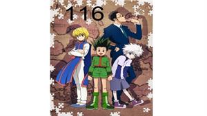 انیمه هانتر - قسمت 116 - Hunter x Hunter