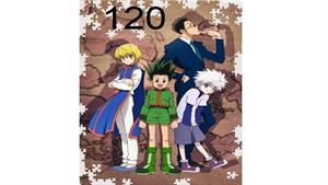 انیمه هانتر - قسمت 120 - Hunter x Hunter