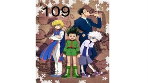 انیمه هانتر - قسمت 109 - Hunter x Hunter