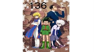 انیمه هانتر - قسمت 136 - Hunter x Hunter