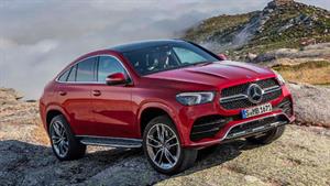 معرفی مرسدس بنز-AMG GLE 5