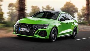 معرفی خودرو AUDI RS 3