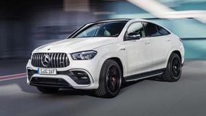 معرفی مرسدس AMG GLE 63 S