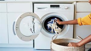 تعمیر لوازم خانگی - علت لرزش و تکان شدید ماشین لباسشویی 