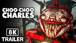 تریلر رسمی تاریخ انتشار CHOO CHOO CHARLES (2022)