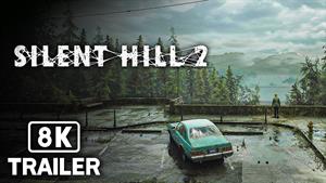 تریلر رسمی رونمایی SILENT HILL 2