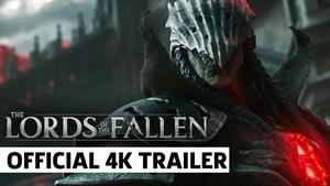 تریلر اعلام رسمی Lords of the Fallen