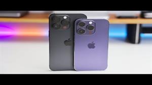 iPhone 14 Pro vs iPhone 14 Pro Max آیفون 14 ، آیفون 14 پرو