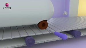 کارتون پینک فونگ - چگونه ماشین بچه کوسه بسازیم؟