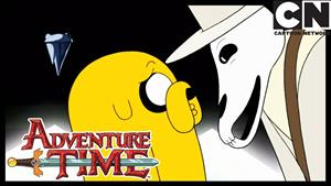 AdventureTime - کارتون زمان ماجراجویی - مرگ در شکوفه